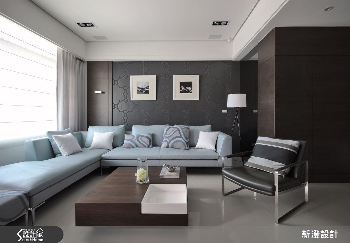 回归简单设计！纯白色现代机能宅